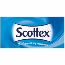 Pañuelos Original Scottex caja de 70 ud.