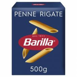 Pasta Penne rigate no 73 Barilla 500 g.