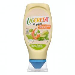 Salsa ligera Ligeresa Bote 430 ml