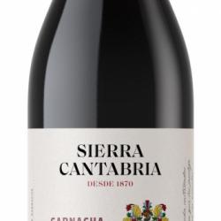 Sierra Cantabria Garnacha 2018