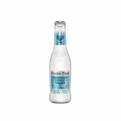 Tónica Fever-Tree Mediterranean botella 20 cl.