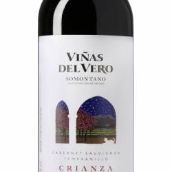 Viñas Del Vero C.Sauvignon-Tempranillo Crianza Tinto 2018