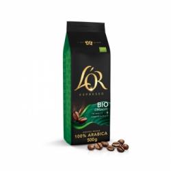 Café en grano natural espresso ecológico L'Or 500 g.