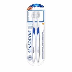 Cepillo de dientes suave para dientes sensibles cuidado delicado Sensodyne 2 ud.