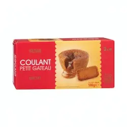Coulant de biscuit Hacendado Caja 0.18 kg