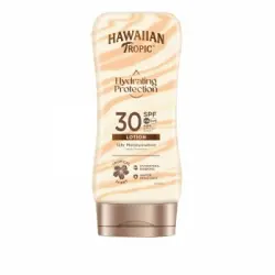 Crema solar hydrating protection SPF30 Hawaiian Tropic 180 ml.