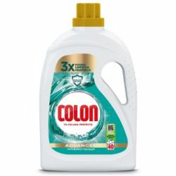 Detergente Higiene Advanced Gel Colon 40 lavados.