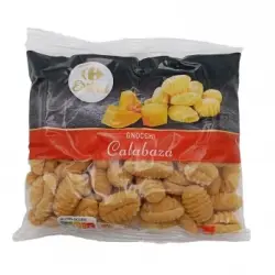 Gnocchi de patata con calabaza Carrefour Extra 500 g.