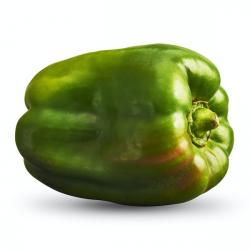 Pimiento verde Pieza 0.28 kg