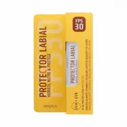 Protector labial Deliplus FPS 30
