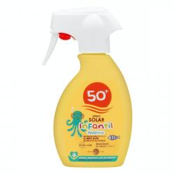 Protector solar infantil Sun Med FPS 50+ Spray 0.25 100 ml