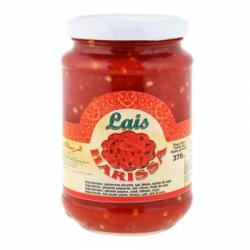 Salsa de pimientos Harissa tarro 370 g.