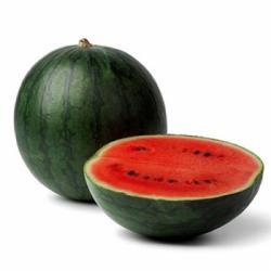 Sandía negra Carrefour 5 kg aprox