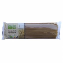 Spaguetti integral ecológico Carrefour Bio 500 g.