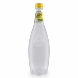 Tónica Schweppes limón botella 1 l.