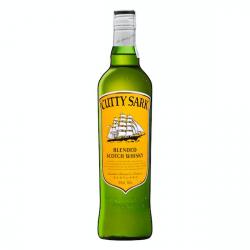 Whisky escocés Cutty Sark Botella 700 ml