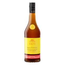 Bebida espirituosa Convidado de Baco Botella 700 ml