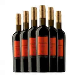 Bodegas Iglesias Vino Tinto Rica Hembra Condado Botella Medium 50 Cl 13.5% Vol. (pack De 6 Unidades)