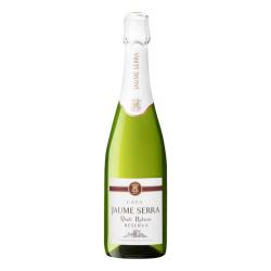 Cava brut nature Jaume Serra reserva Botella  L