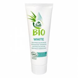 Dentífrico blanqueador ecológico Carrefour Soft Bio 75 ml.