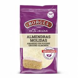 Harina de almendras Borges 200 g.