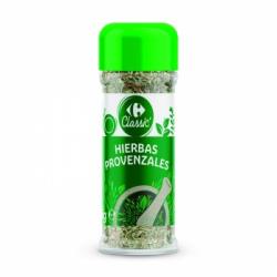 Hierbas provenzales Carrefour Classic 16 g.