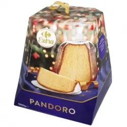 Pandoro Carrefour Extra 1 kg