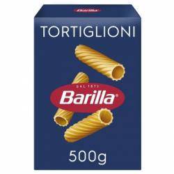 Pasta Tortiglioni no 83 Barilla 500 g.