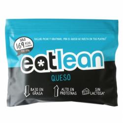 Queso de vaca tierno alto contenido en proteínas Eatlean 350 g