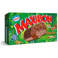 Sándwich Jungly Maxibon Nestlé 4 ud.