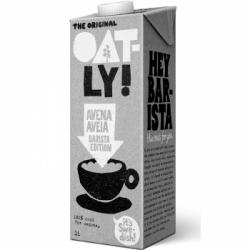 Bebida de avena Oatly Barista brik 1 l.