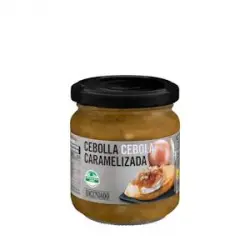 Cebolla caramelizada Hacendado Tarro 0.19 kg