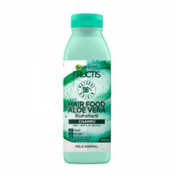 Champú Hair Food aloe vera hidratante Garnier-Fructis 350 ml.