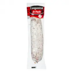 Longaniza de payés extra Hacendado