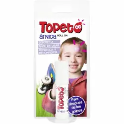 Roll-on árnica para golpes Topeto 15 ml.