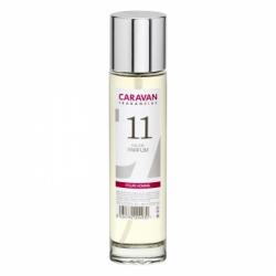 Agua de colonia no 11 Fougere afrutada para hombre Caravan 150 ml.