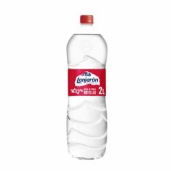 Agua mineral Lanjarón 2 l.