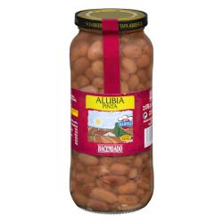 Alubia cocida pinta Hacendado Tarro 0.57 kg