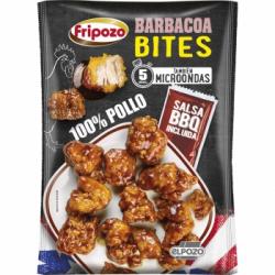 Barbacoa bites Fripozo 240 g.