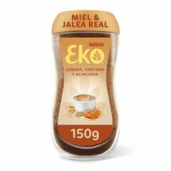 Cereales solubles con miel y jalea real Nestlé Eko 150 g.