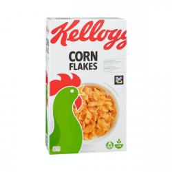 Copos de maíz Corn Flakes Kellogg's Caja 0.5 kg
