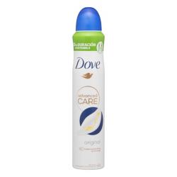 Desodorante original advanced care Dove Spray 0.2 100 ml