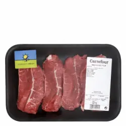 Filete de cañón de añojo 1aB Calidad y Origen Carrefour 500 g aprox