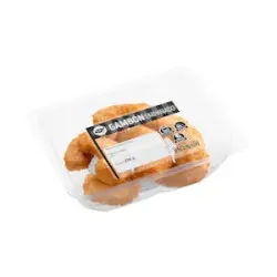 Gambón empanado Bandeja 0.2 kg