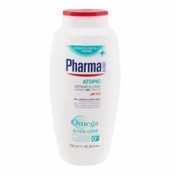 Gel de ducha dermatológico piel atópica Pharmaline 750 ml.