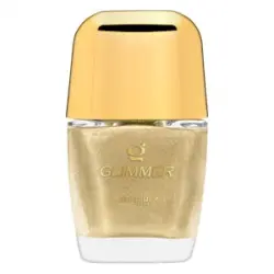 Laca de uñas Glimmer Deliplus 206 Dorado  1 ud