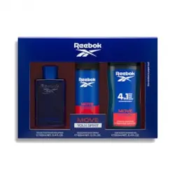 Lote hombre Reebok Move Your Spirit Caja 1 ud