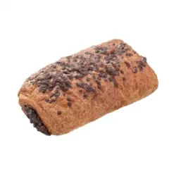 Napolitana chocolate 26% Pieza 0.1 kg