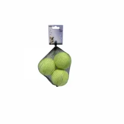 Pelota de tenis Sonic S 4,8 cm SanDimas