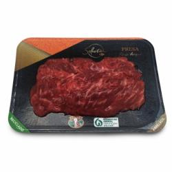 Presa de Vacuno Angus Carrefour Selection 500 g aprox